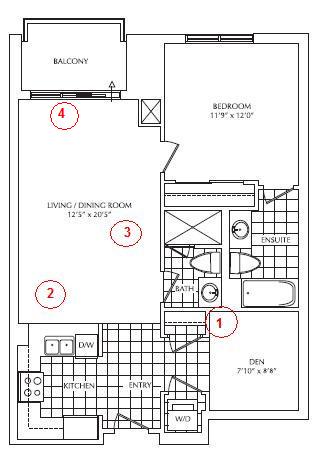 Condominium Floor Plans - Toronto Realty Blog