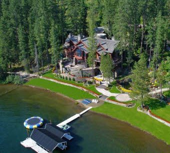 My Dream Home - In Coeur D'Alene, Idaho! | Toronto Realty Blog