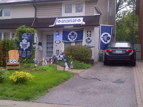 LeafsHouse