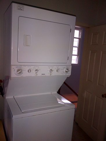 WasherDryer