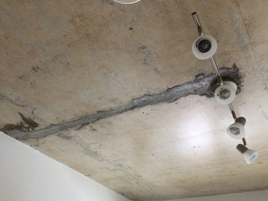 CementCeilingLight