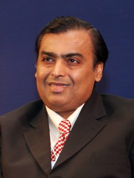 MukeshAmbani