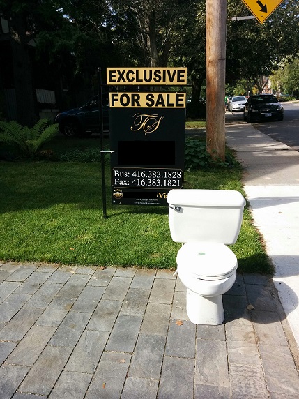 ToiletForSale