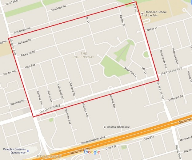 Neighbourhoods Archives Toronto Realty Blog