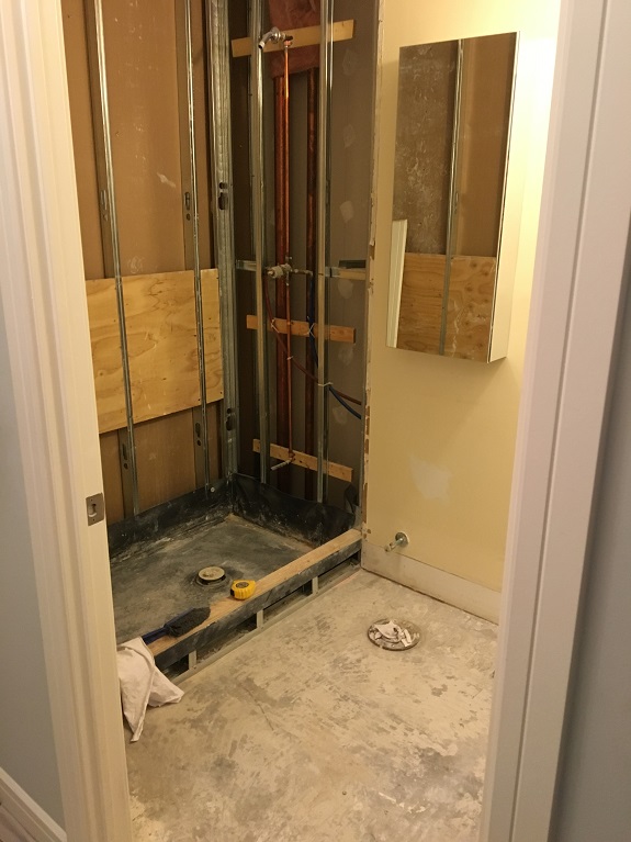 Bathroom - Day1