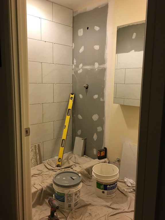 Bathroom - Day4