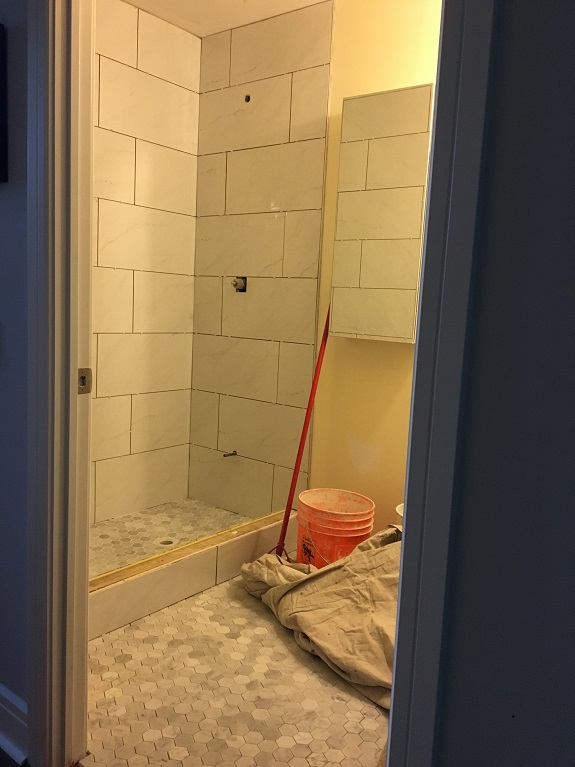 Bathroom - Day5