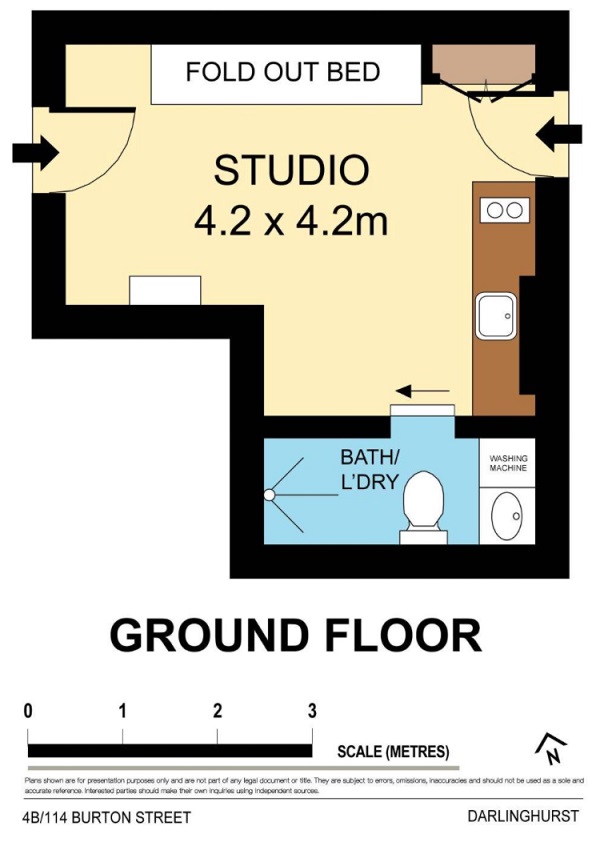 SydneyFloorPlan