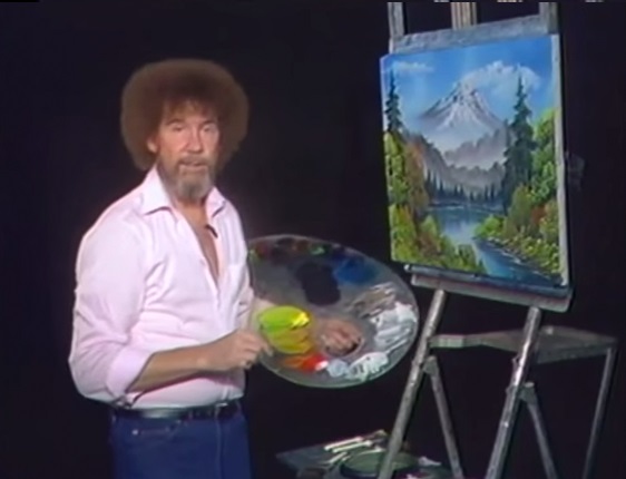 BobRoss