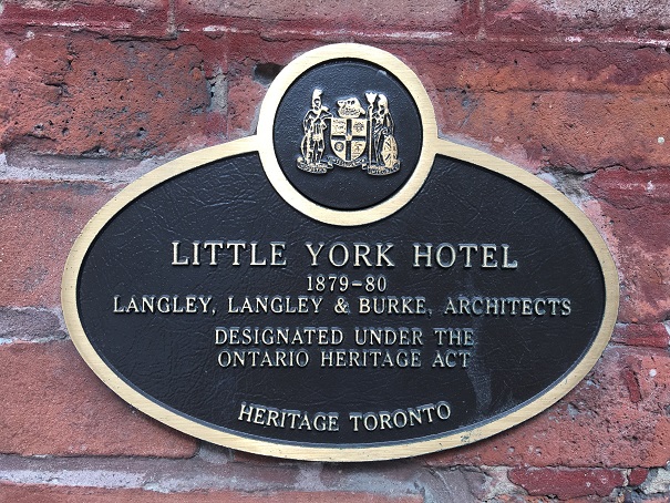 LittleYorkHotel