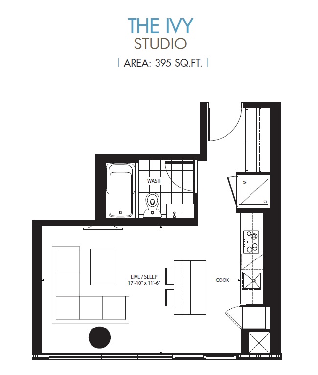 Nicholas Residences - The Ivy