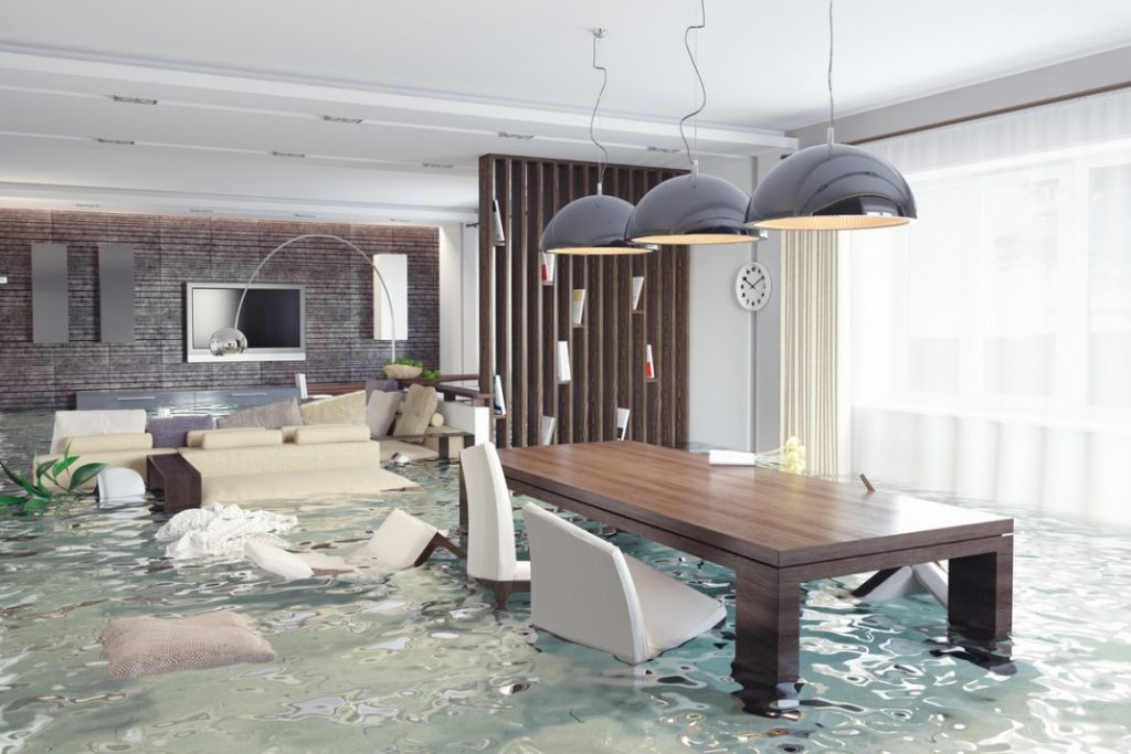 Flood Damage