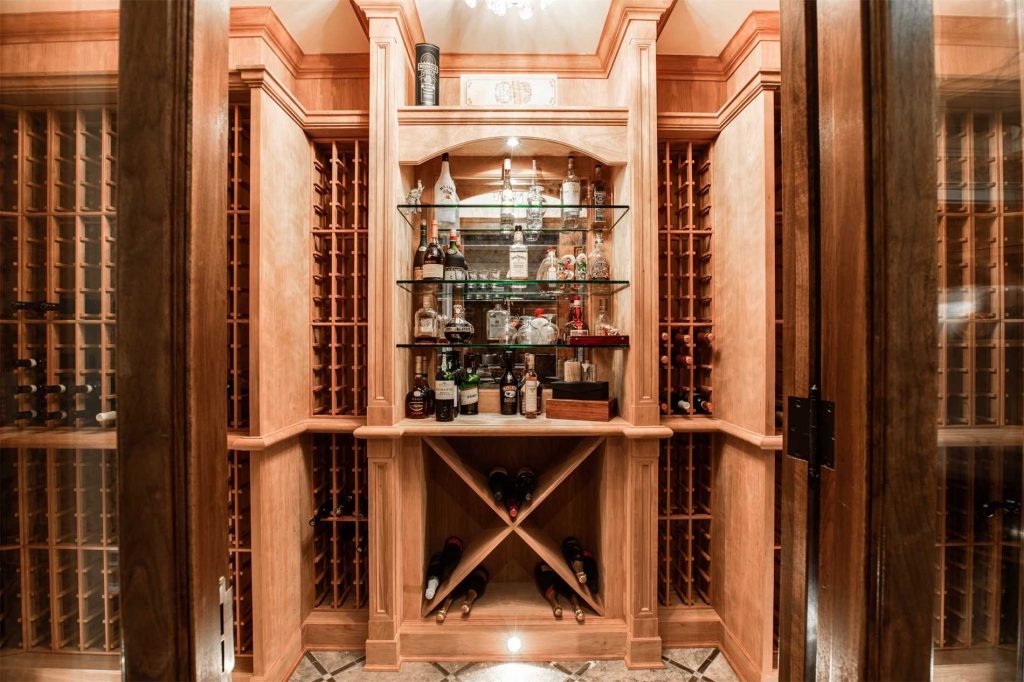 Thirsty Thursday: What's In Your Wine Cellar? | Toronto Realty Blog