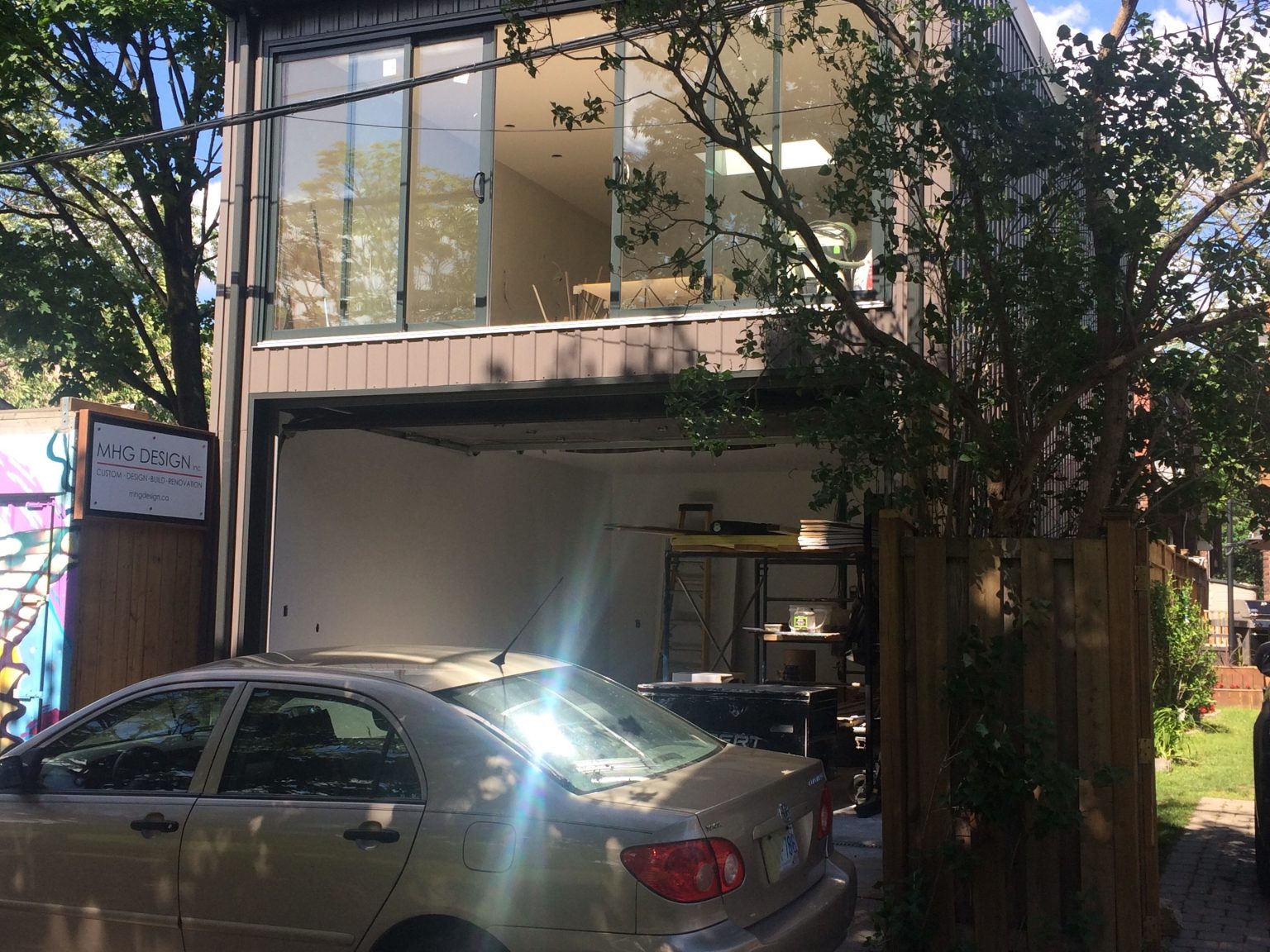 Laneway Housing Redux! | Toronto Realty Blog