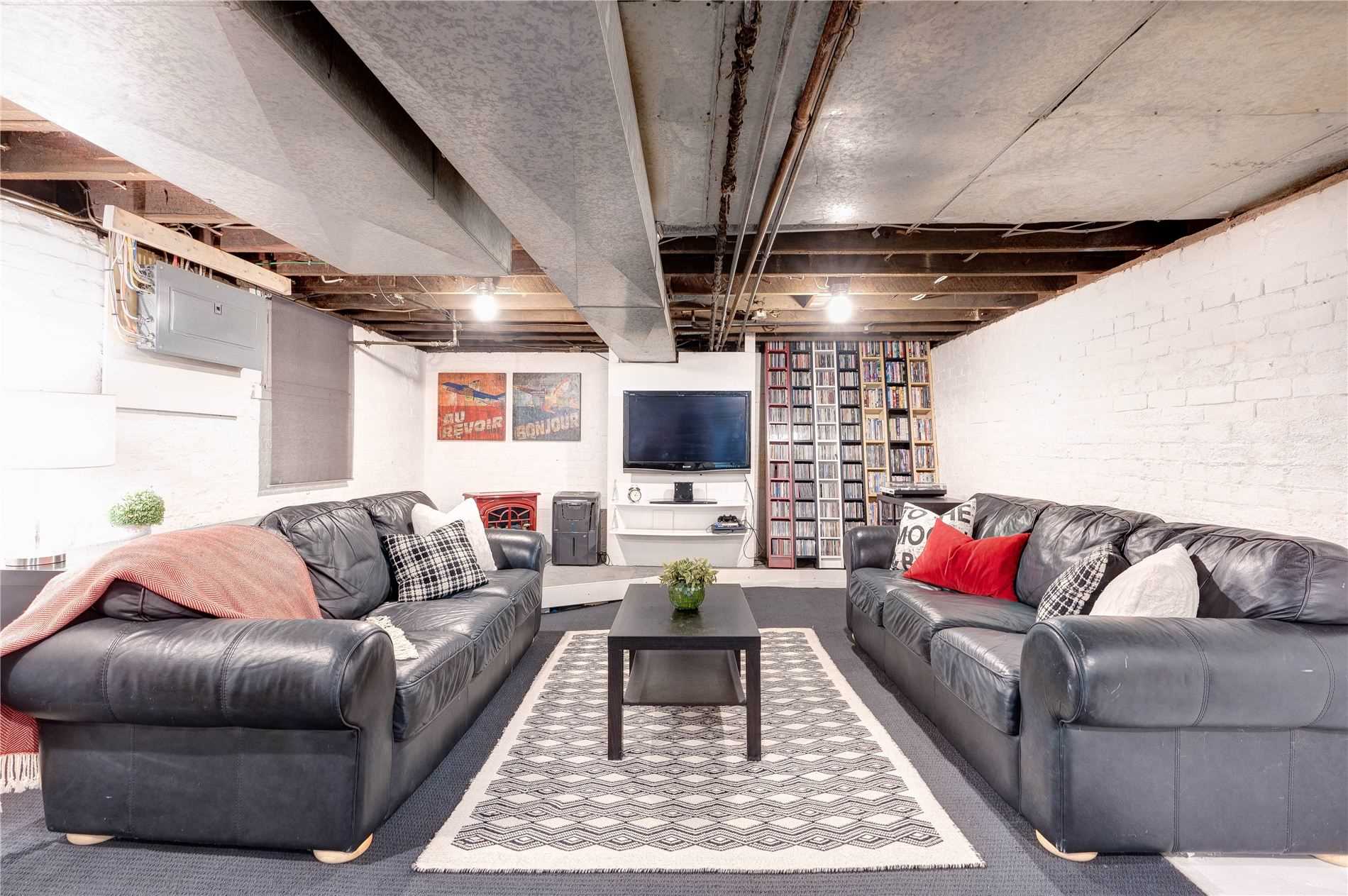 Should You Stage Your Unfinished Basement? | Toronto Realty Blog!