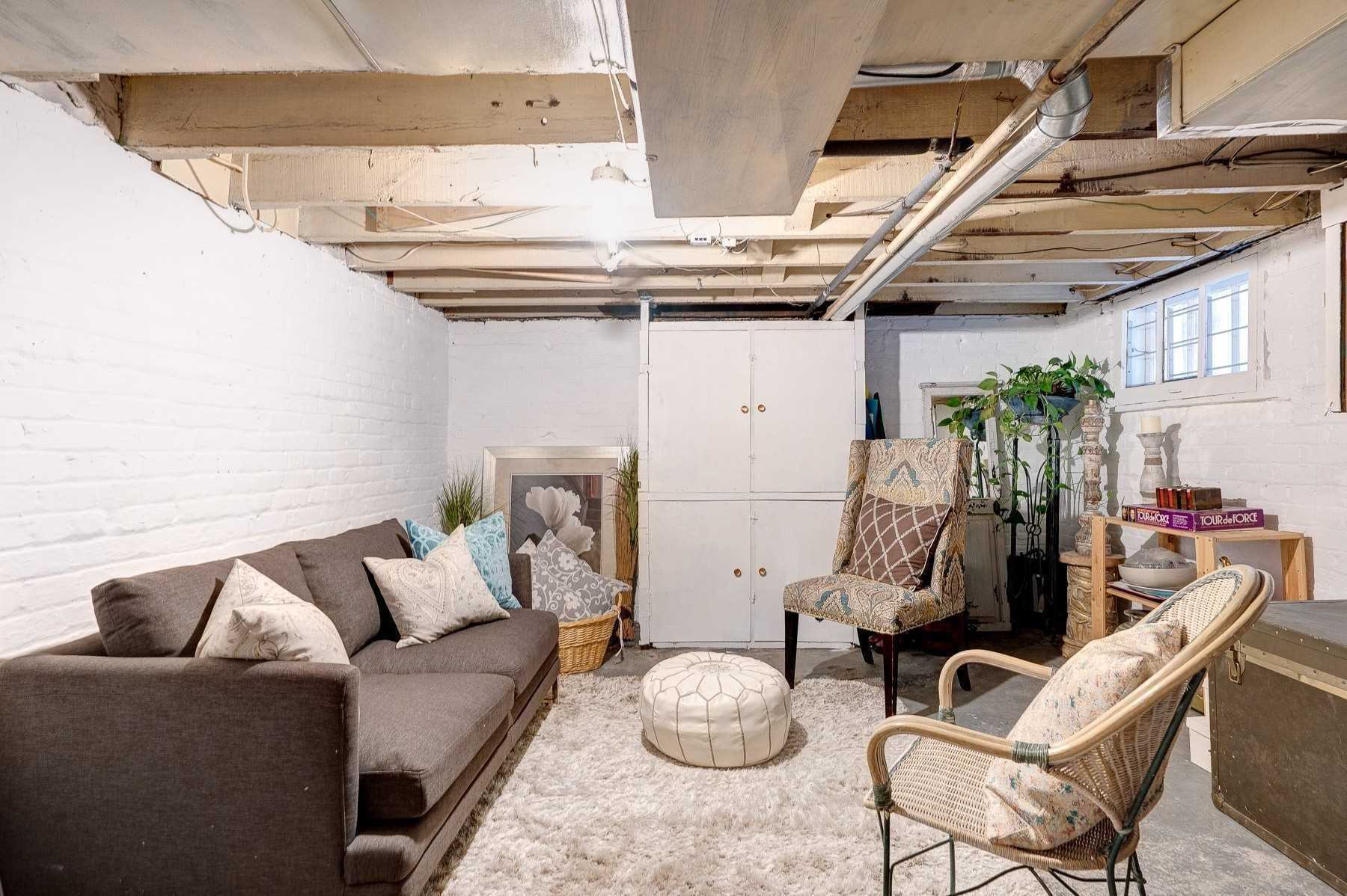 Should You Stage Your Unfinished Basement? | Toronto Realty Blog!